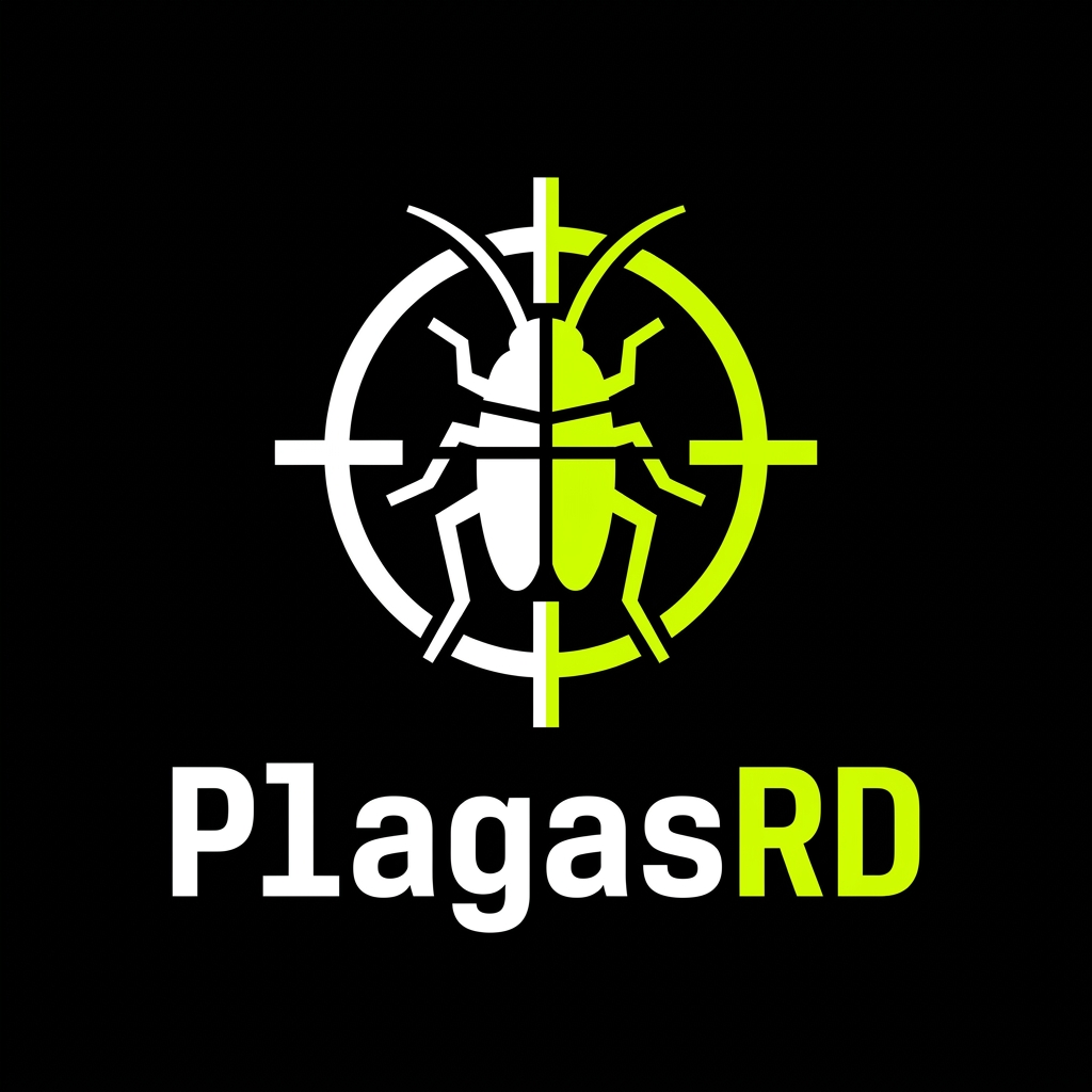 PlagasRD Logo